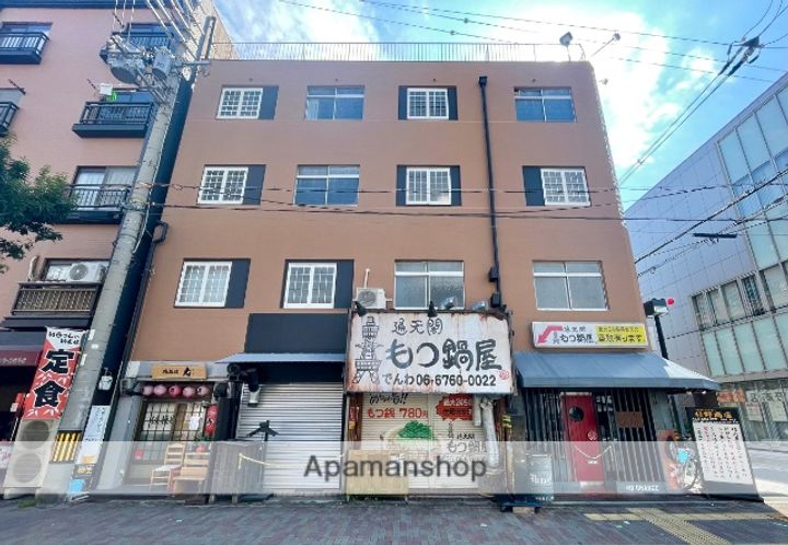 丸一ビルの外観