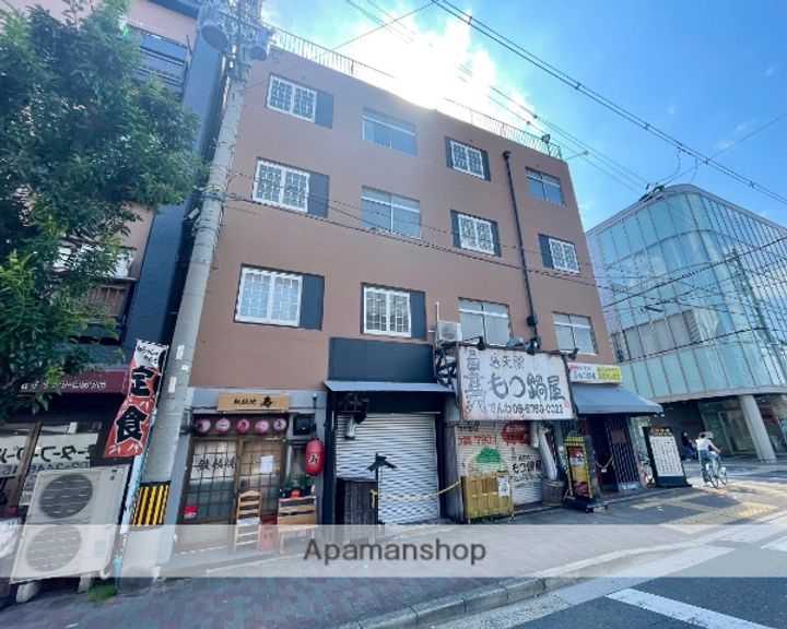 丸一ビルの外観