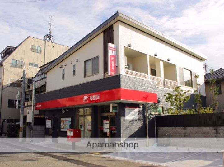 丸一ビルの周辺