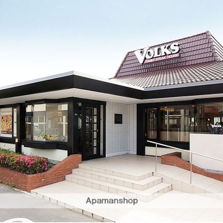 丸一ビルの周辺