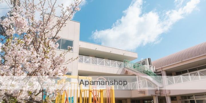 丸一ビルの周辺