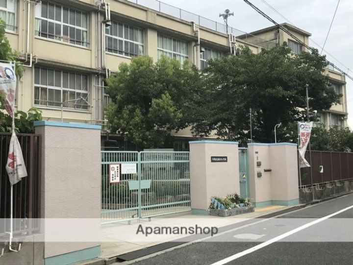 丸一ビルの周辺