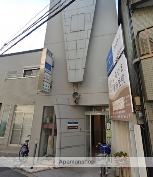 大阪府大阪市住吉区長居東4丁目の賃貸アパートの周辺