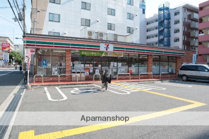 大阪府大阪市住吉区長居東4丁目の賃貸アパートの周辺