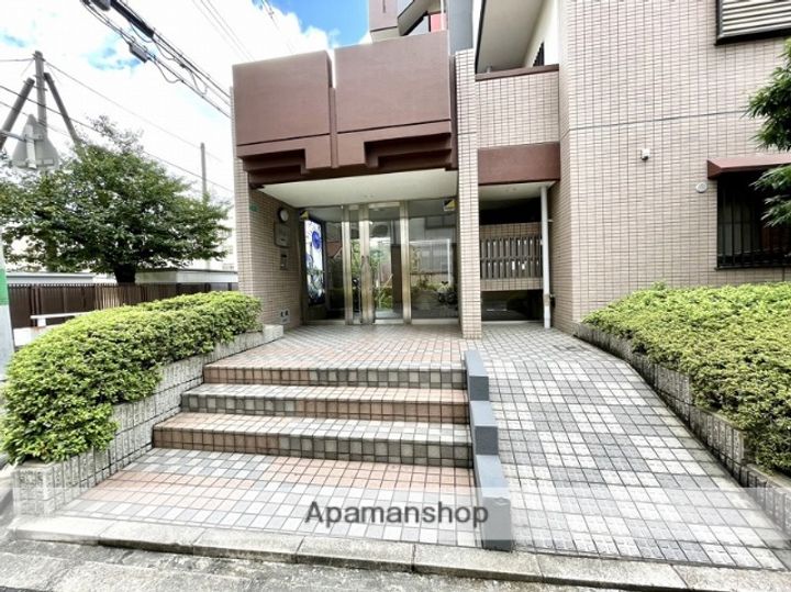 大阪府大阪市阿倍野区松崎町3丁目の賃貸マンションのその他画像