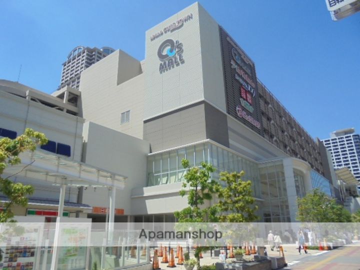 大阪府大阪市阿倍野区松崎町3丁目の賃貸マンションの周辺