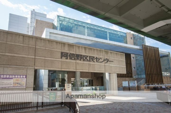 大阪府大阪市阿倍野区松崎町3丁目の賃貸マンションの周辺