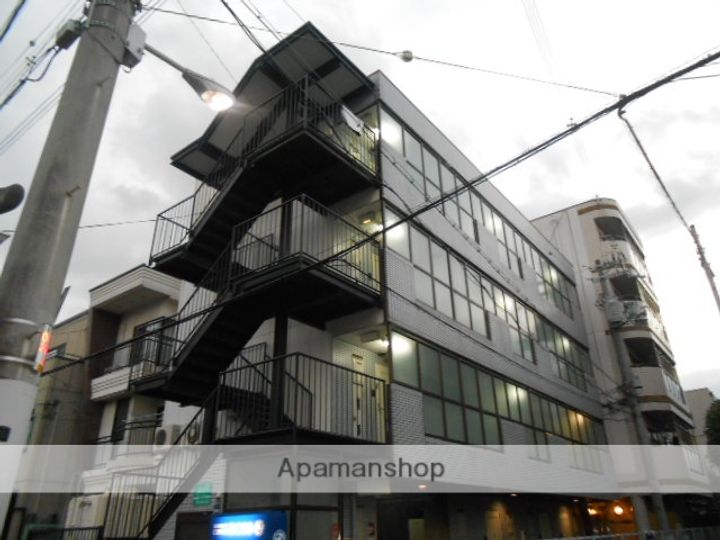 シティコーポ西今川(H)の外観