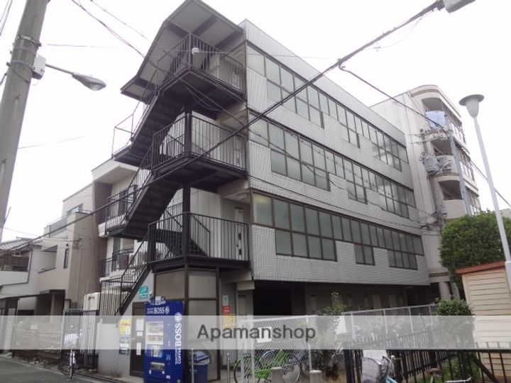 シティコーポ西今川(H)の外観