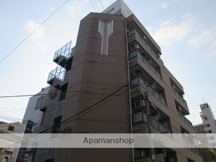 ラシーヌ山坂の外観