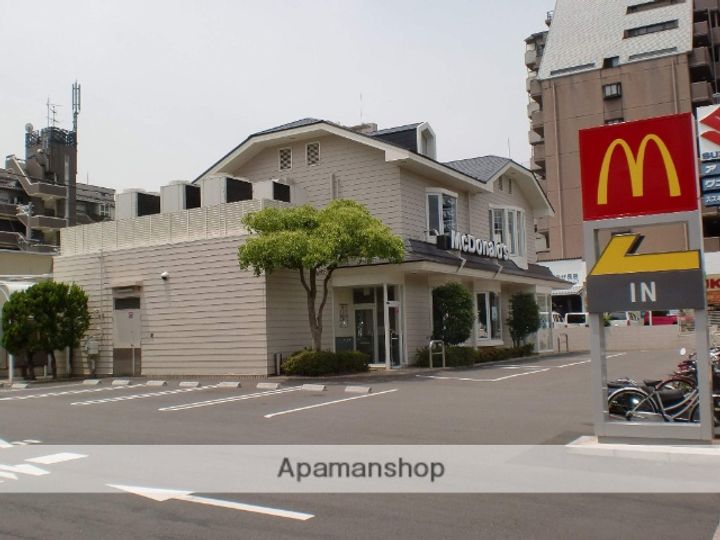 ラシーヌ山坂の周辺