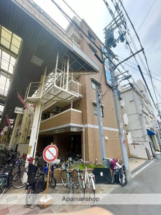 エイチツーオーサンクチュアリの外観