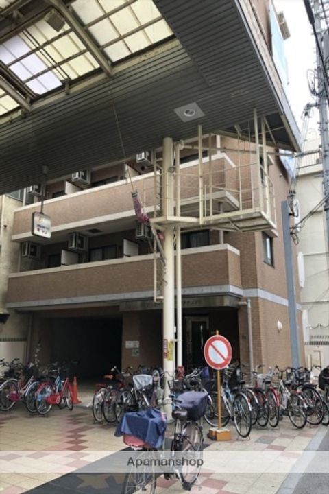 エイチツーオーサンクチュアリの外観