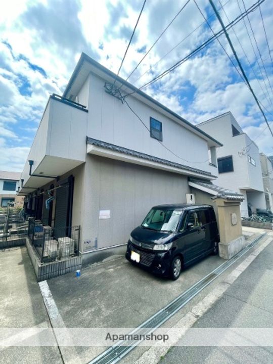 VENTICELLO京町の外観