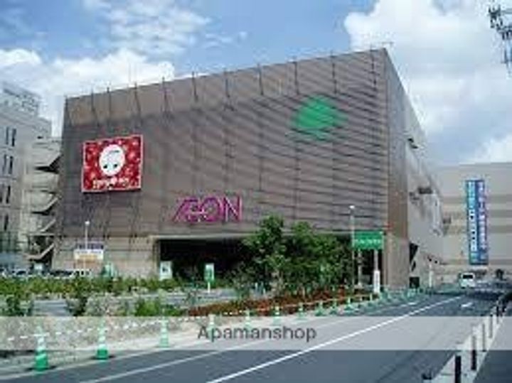 大阪府大阪市平野区流町3丁目の賃貸アパートの周辺
