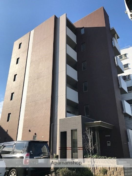 パークシャトー 平野白鷺の外観