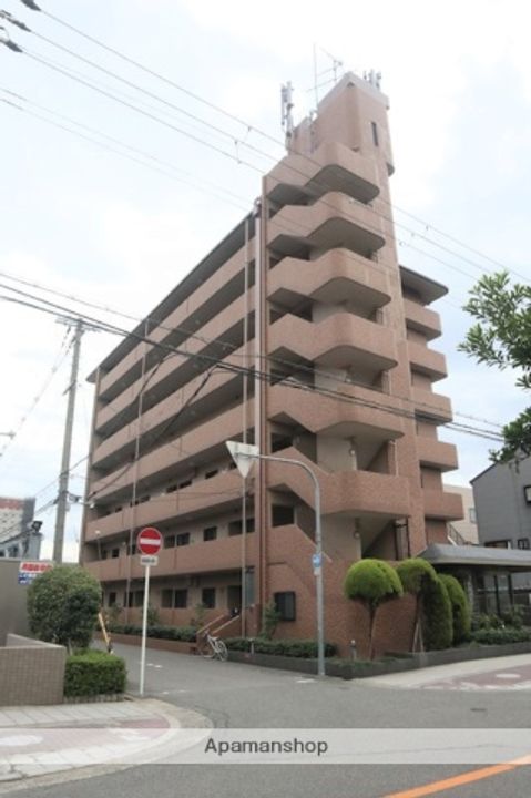 パークシャトー 平野白鷺の外観