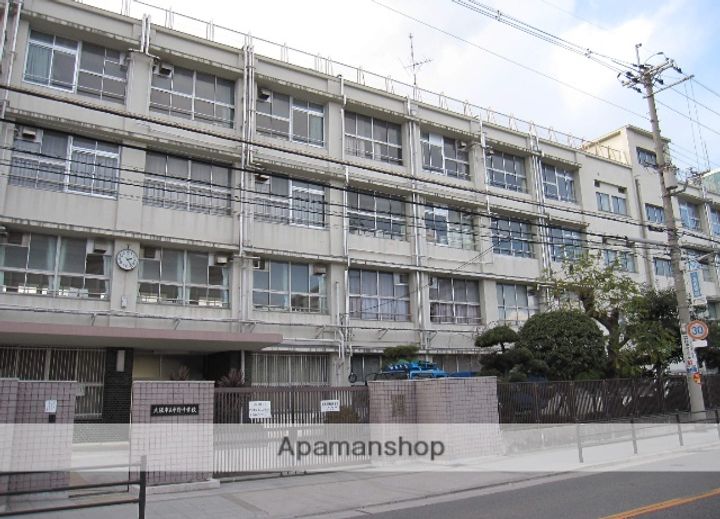 パークシャトー 平野白鷺の周辺