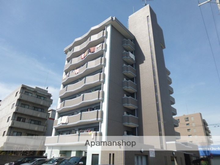 大阪府大阪市平野区長吉長原東3丁目の賃貸マンションの外観