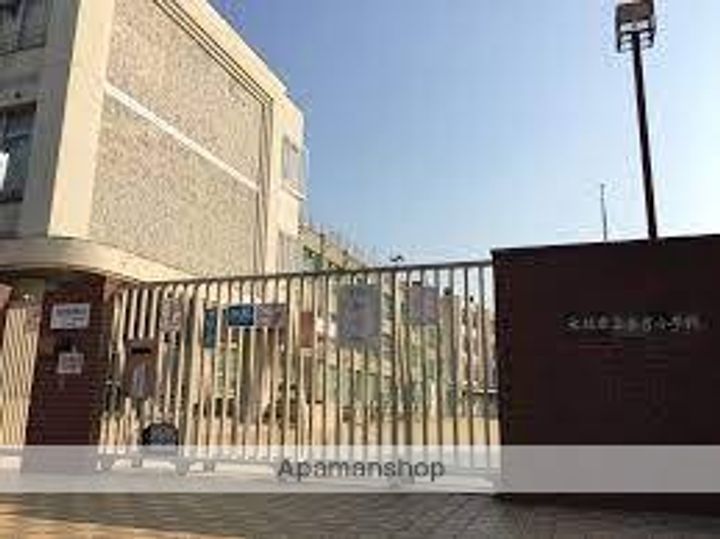大阪府大阪市平野区長吉長原東3丁目の賃貸マンションの周辺
