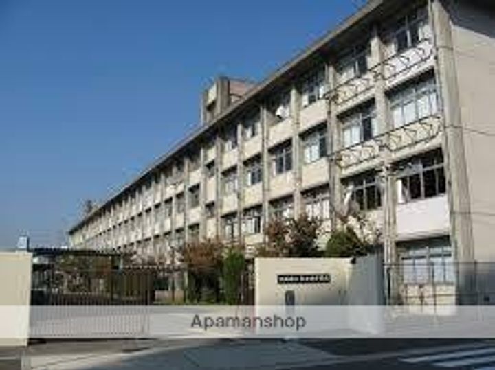 大阪府大阪市平野区長吉長原東3丁目の賃貸マンションの周辺