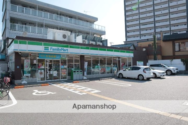 大阪府大阪市住吉区南住吉1丁目の賃貸アパートの周辺