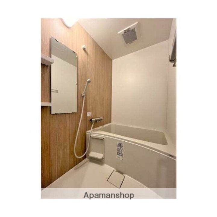 大阪府大阪市生野区巽南1丁目の賃貸マンションの風呂