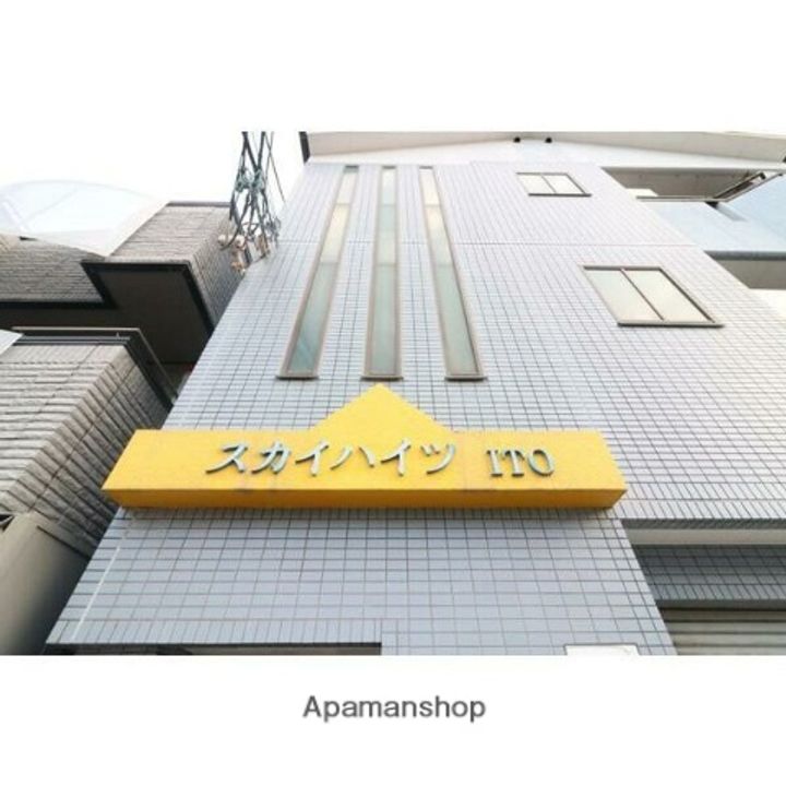 大阪府大阪市生野区巽南1丁目の賃貸マンションの外観