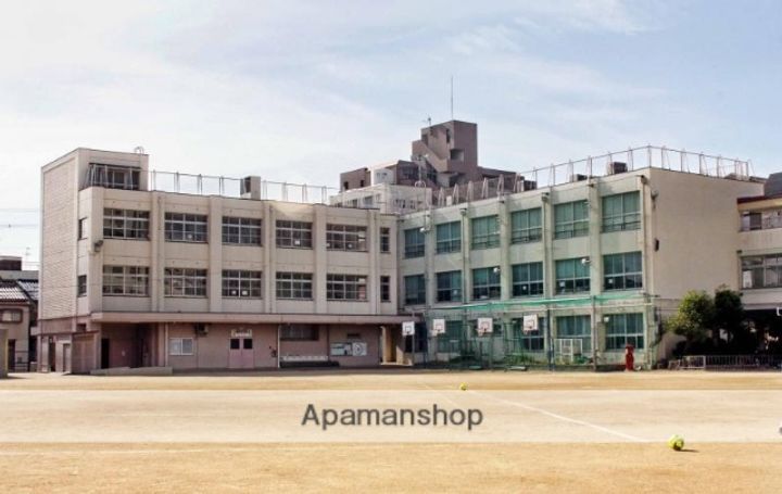 大阪府大阪市生野区巽南1丁目の賃貸マンションの周辺