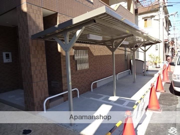 大阪府大阪市生野区中川西1丁目の賃貸マンションのその他画像