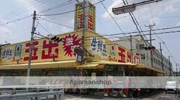 大阪府大阪市平野区加美北9丁目の賃貸マンションの周辺