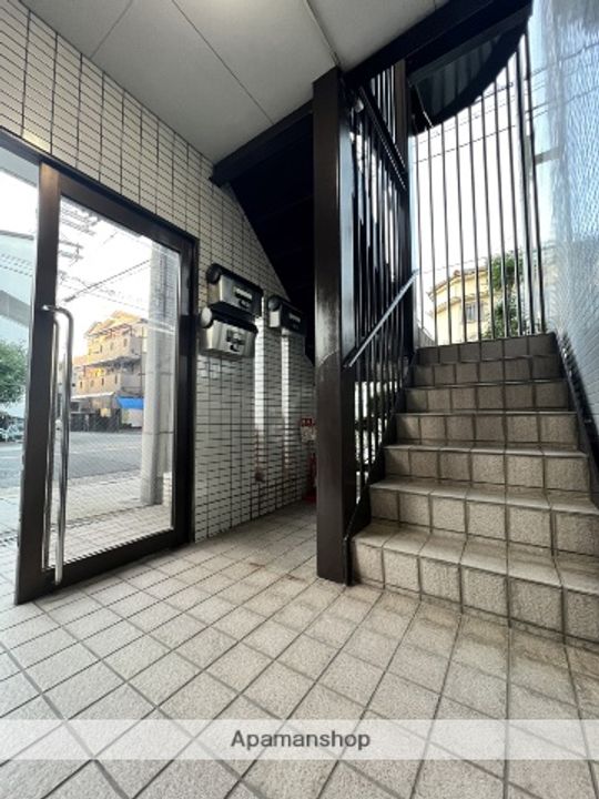 大阪府大阪市東住吉区杭全8丁目の賃貸マンションのその他画像