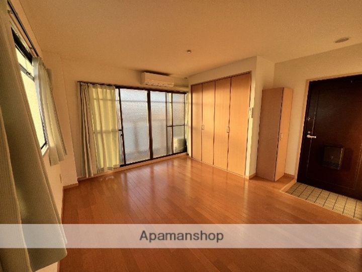 大阪府大阪市東住吉区杭全8丁目の賃貸マンションの内装