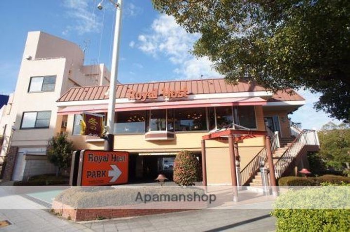 大阪府大阪市東住吉区杭全8丁目の賃貸マンションの周辺