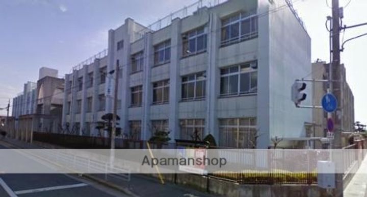 大阪府大阪市東住吉区杭全8丁目の賃貸マンションの周辺