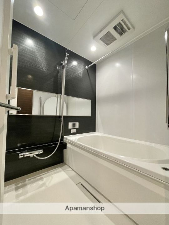 シャーメゾン ブランヴェール住之江の風呂