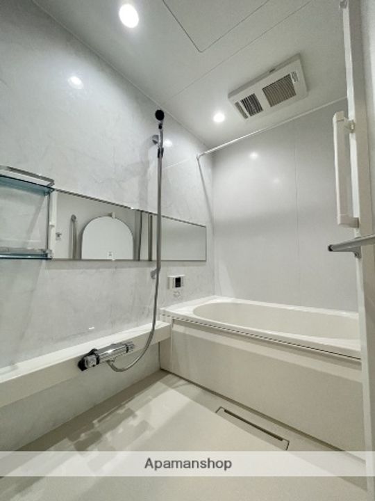 シャーメゾン ブランヴェール住之江の風呂