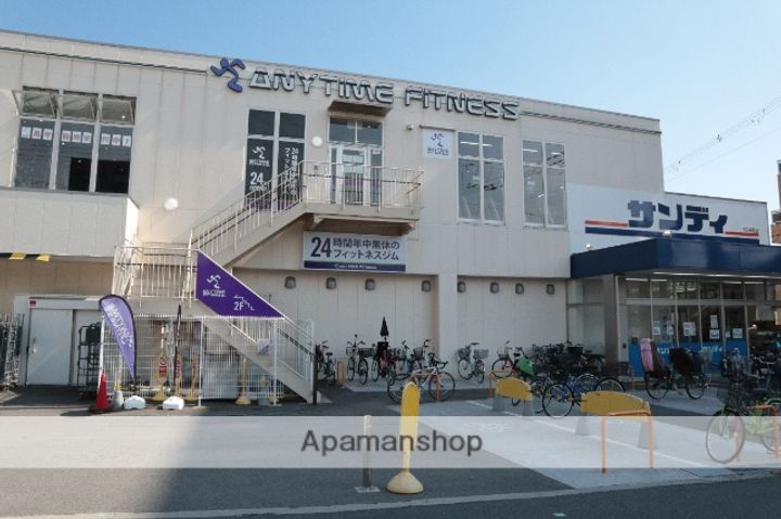 シャーメゾン ブランヴェール住之江の周辺