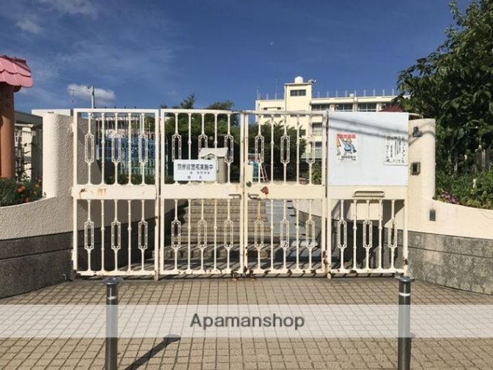 シャーメゾン ブランヴェール住之江の周辺