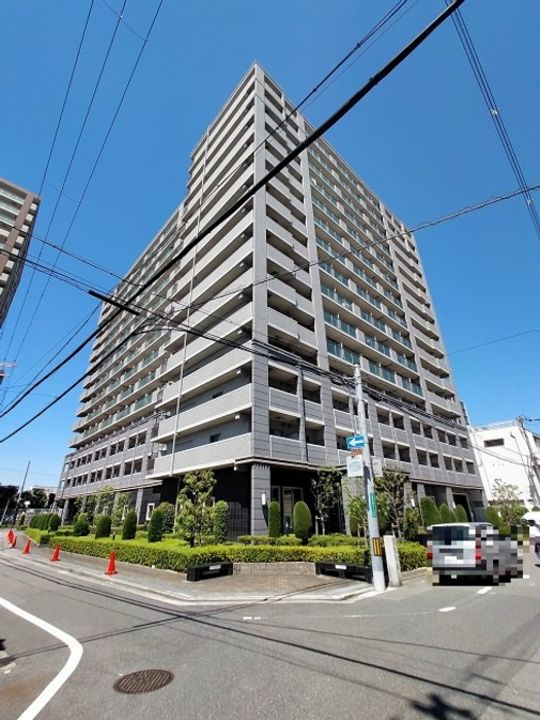 フェニックスレジデンス堺東0323の外観