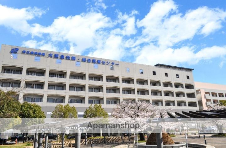 プレジオ帝塚山の周辺