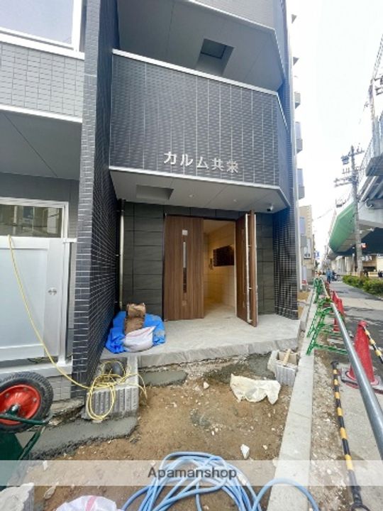 大阪府大阪市東住吉区北田辺5丁目の賃貸マンションのその他画像
