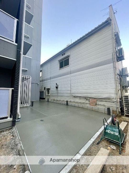 大阪府大阪市東住吉区北田辺5丁目の賃貸マンションのその他画像