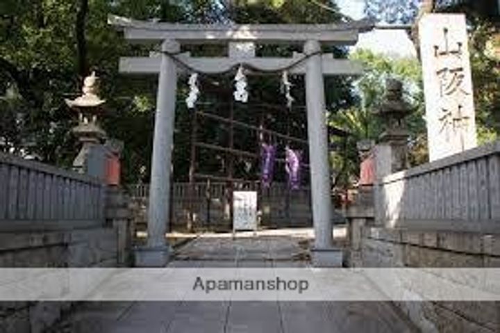 アリビオ 田辺の周辺