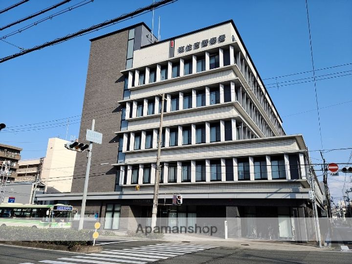 アリビオ 田辺の周辺