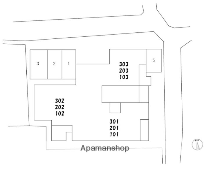 シャーメゾン ベルパ—ジュ長居西のその他画像
