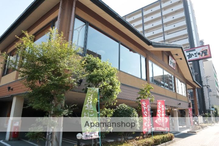 シャーメゾン ベルパ—ジュ長居西の周辺