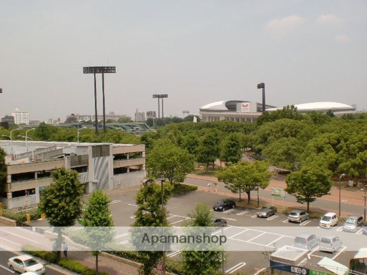 シャーメゾン ベルパ—ジュ長居西の周辺