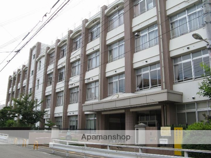 セントリヴィエ大阪梅田の周辺