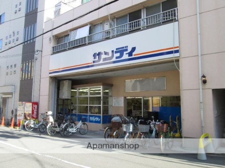 大阪府大阪市東住吉区北田辺6丁目の賃貸アパートの周辺